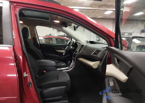 2020 Subaru Ascent Premium from USA, damaged, VIN 4S4WMAED7L3478768